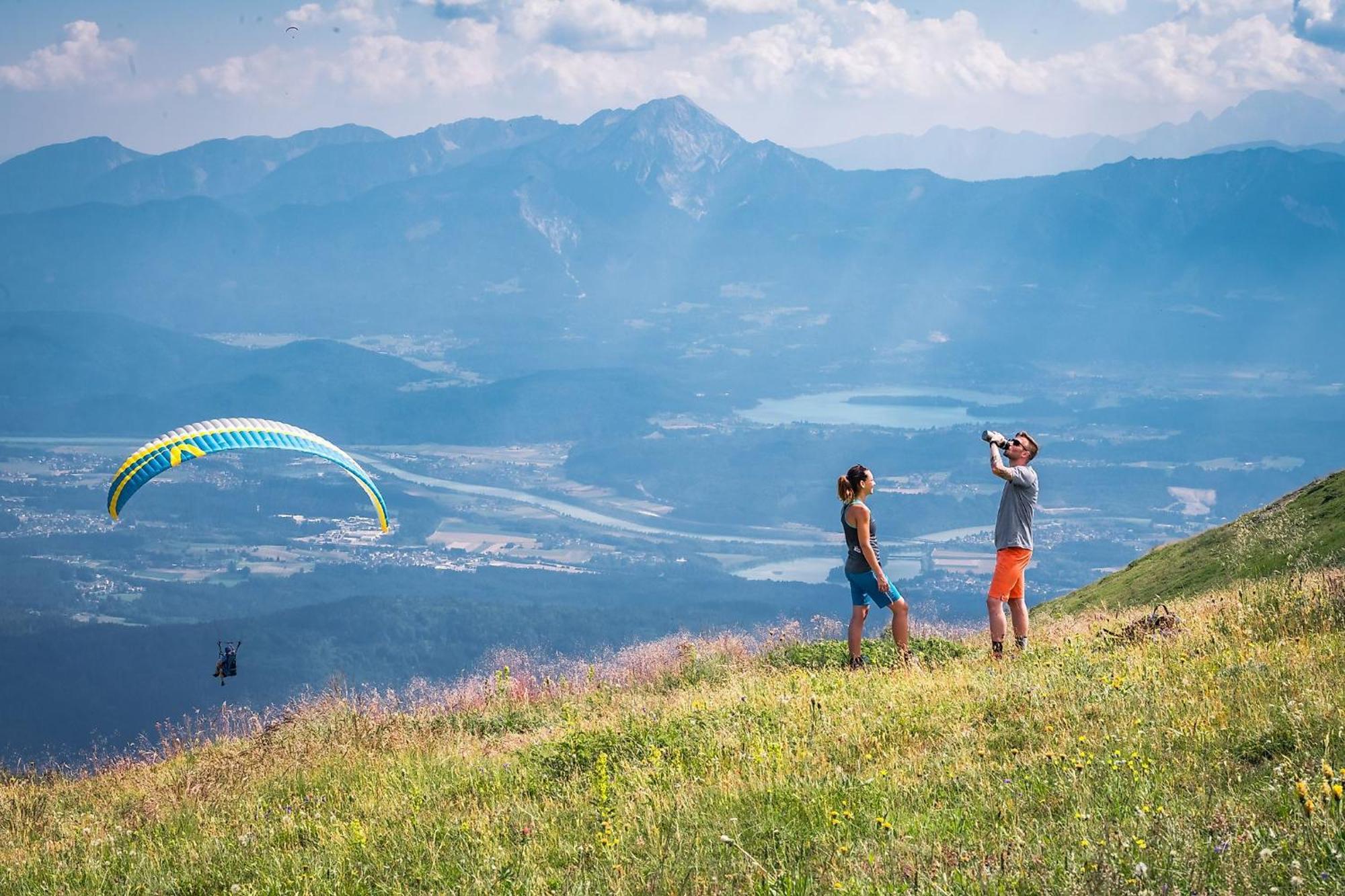 Direkter Seezugang Am Ossiacher See, Radfahren, Wandern & Erlebniscard Филах Екстериор снимка